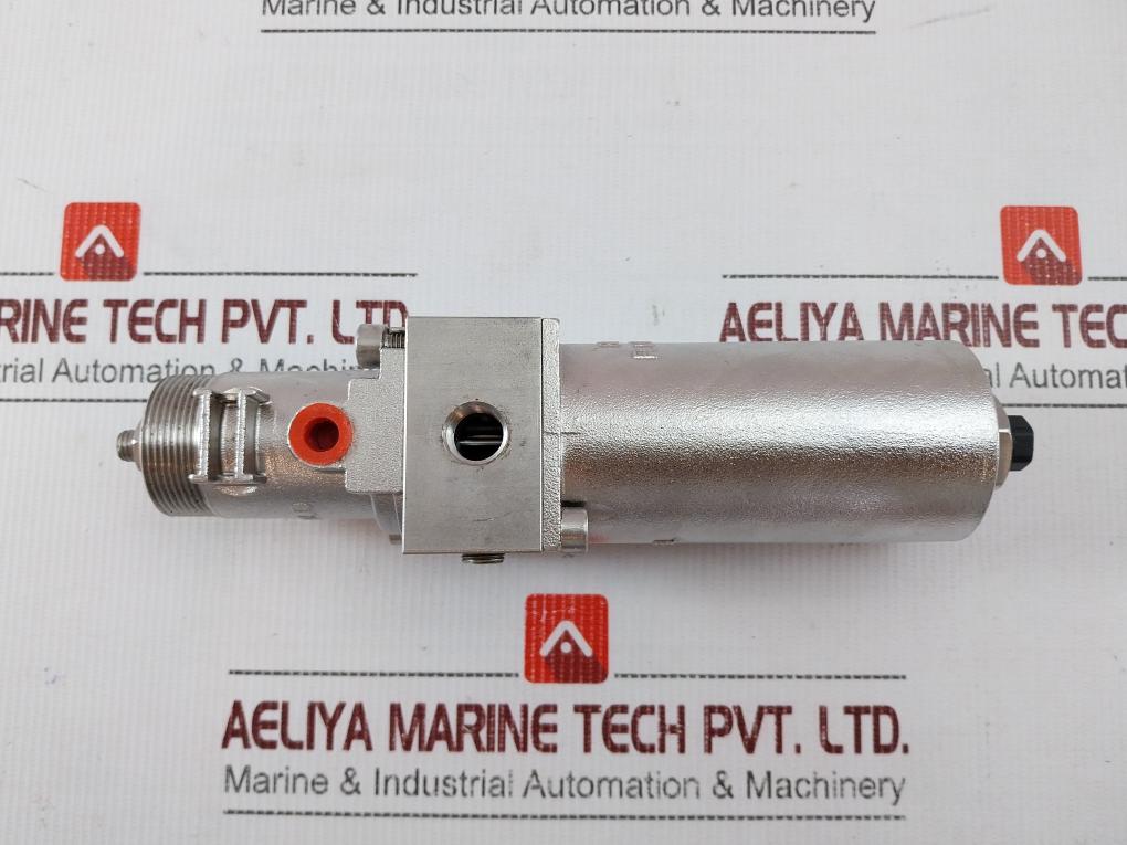 Bifold Sh06-fr-sr-ad-08-x1-1217 Fluidpower Pneumatic Regulator Ct0421-0085