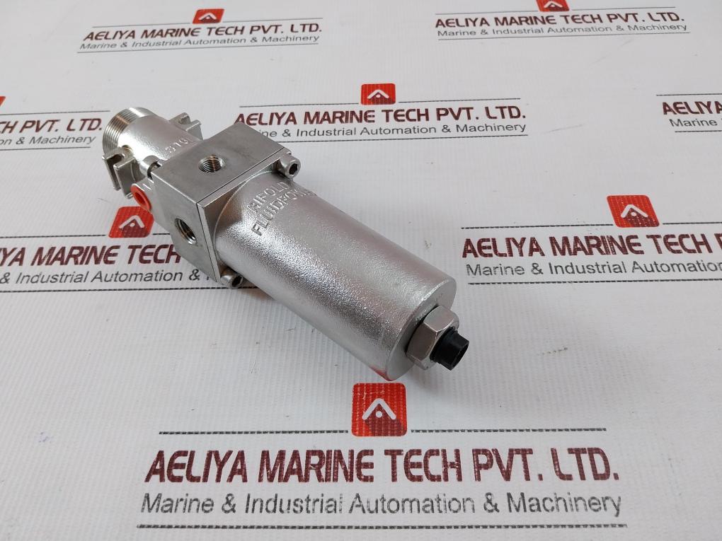 Bifold Sh06-fr-sr-ad-08-x1-1217 Fluidpower Pneumatic Regulator Ct0421-0085