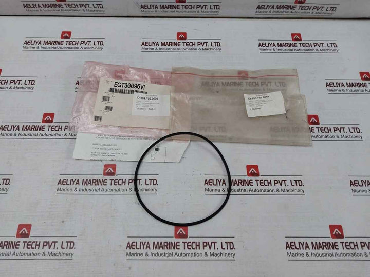 Big Brand Water Filter Egt30096Vi Filter Lid Gasket O Ring
