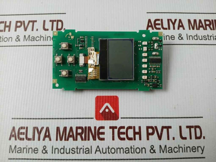 Bihl Wiedemann E326860 Circuit Board Display 94V0
