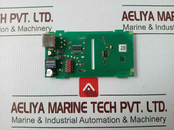 Bihl Wiedemann E326860 Circuit Board Display 94V0