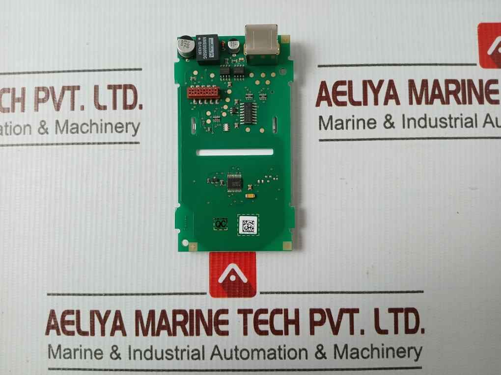 Bihl Wiedemann E326860 Circuit Board Display 94V0