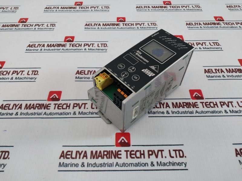 Bihl+Wiedemann Bwu1567 As-interface Profibus Gateway 30V