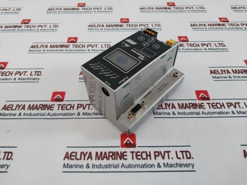 Bihl+Wiedemann Bwu1567 As-interface Profibus Gateway 30V