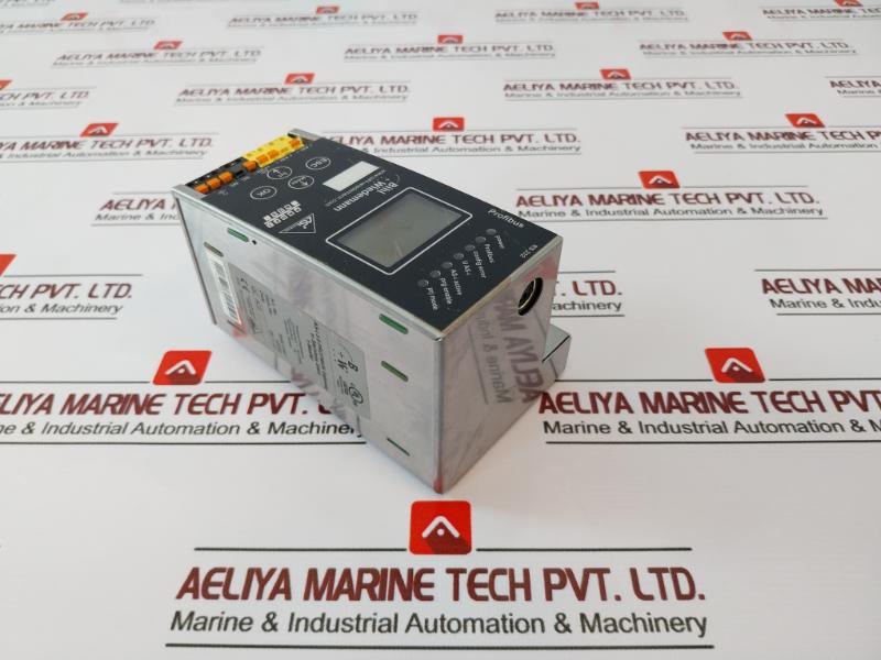 Bihl+wiedemann BWU1567 AS-Interface to PROFIBUS Gateway 12250 30V (6W)