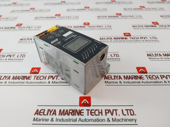 Bihl+wiedemann BWU1567 AS-Interface to PROFIBUS Gateway 12250 30V (6W)