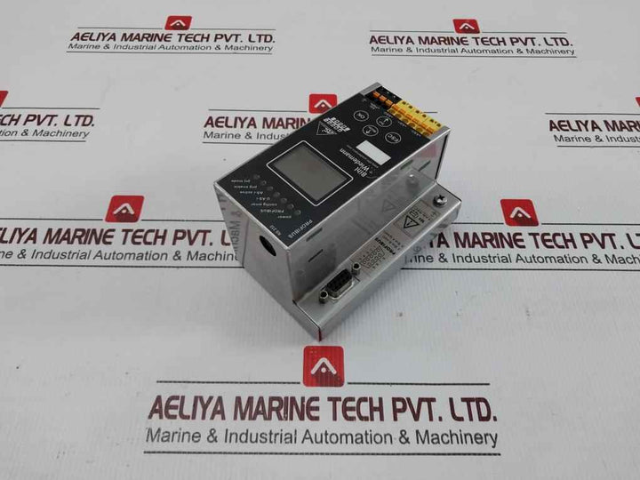 Bihl+Wiedemann Bwu1569 Profibus Gateway In Stainless Steel Rs485