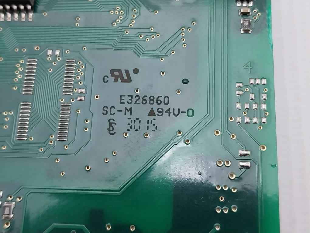 Bihl+Wiedemann E326860 Printed Circuit Board 94V-0