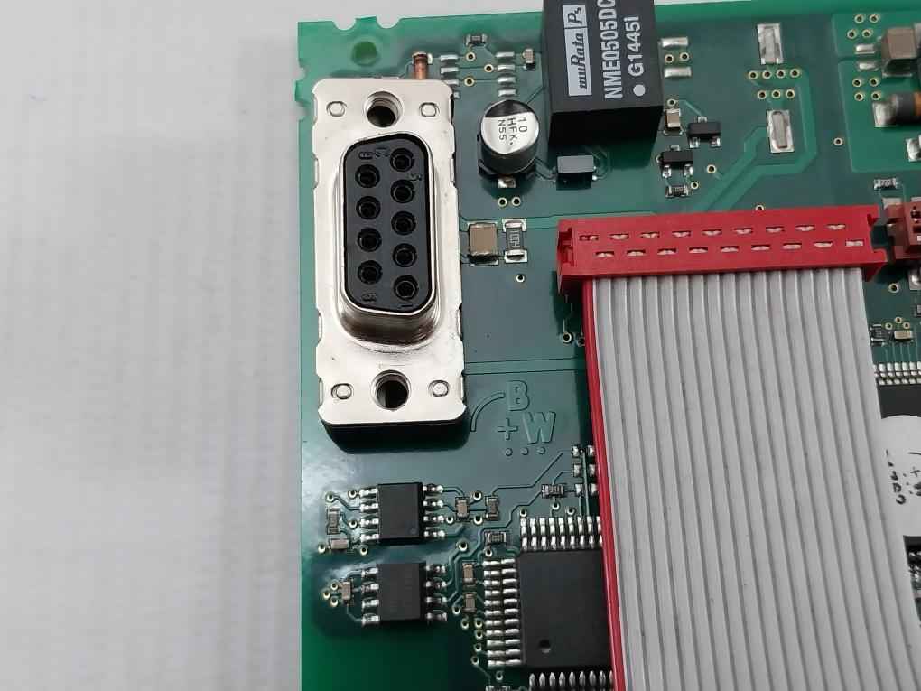 Bihl+Wiedemann E326860 Printed Circuit Board 94V-0