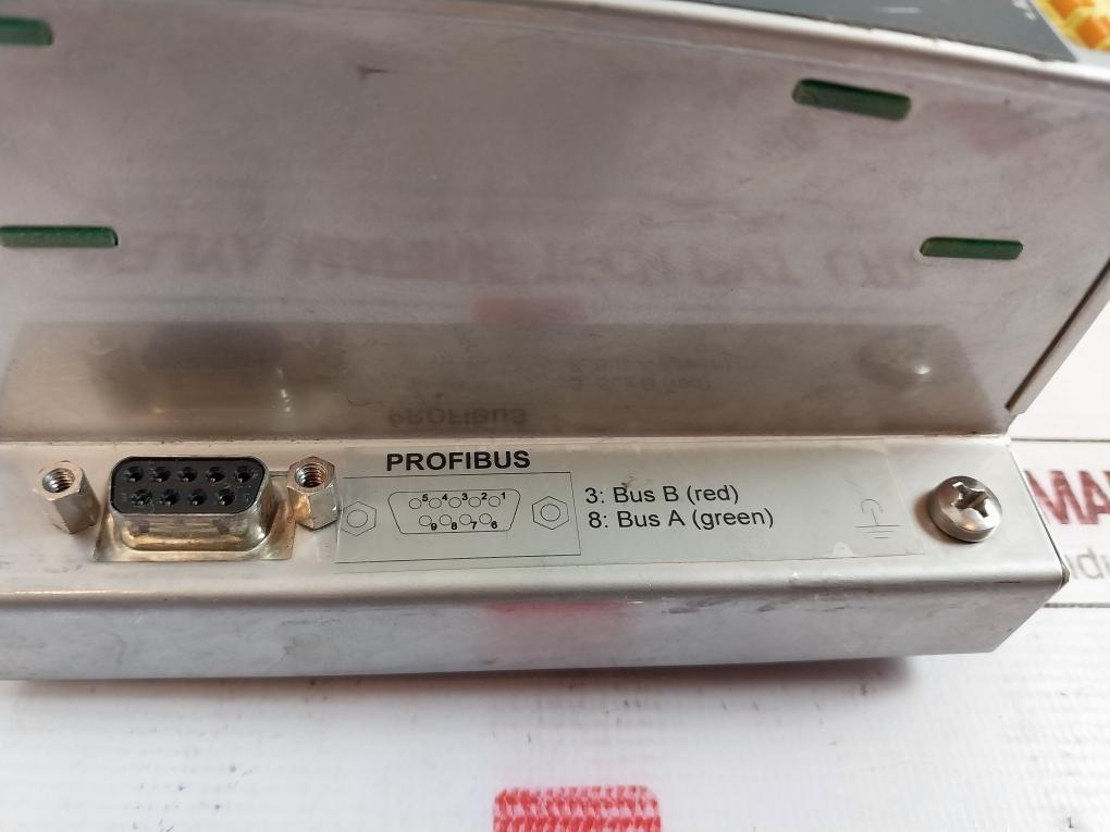 Bihl+wiedemann Bwu1567 As-interface Profibus Gateway 30v 11660