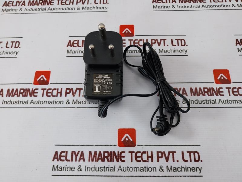 Billion Ba018-053240Exi Smps Adaptor Input: 100-240V 0.5A 50/60Hz Output: 5.3V---2.4A