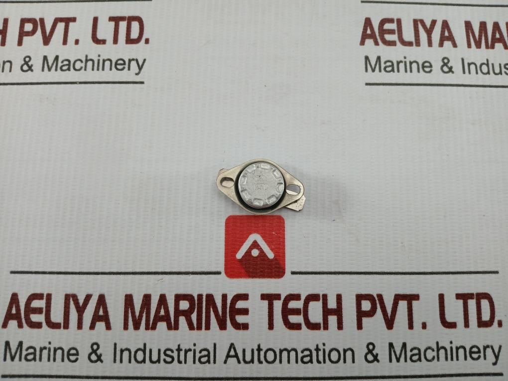 Bimetal Thermal Thermostat Ac250V/10A Ksd 125˚C