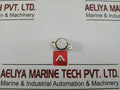Bimetal Thermal Thermostat Ac250V/10A Ksd 125˚C
