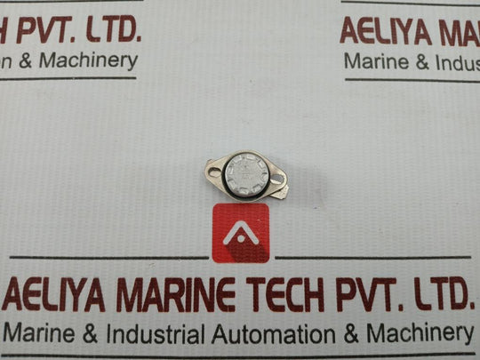Bimetal Thermal Thermostat Ac250V/10A Ksd 125˚C