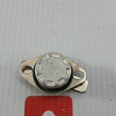 Bimetal Thermal Thermostat Ac250V/10A Ksd 125˚C