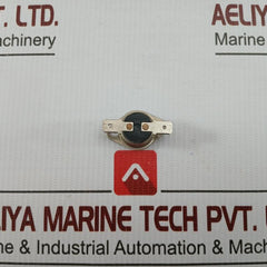 Bimetal Thermal Thermostat Ac250V/10A Ksd 125˚C