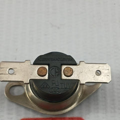 Bimetal Thermal Thermostat Ac250V/10A Ksd 125˚C