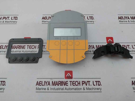 Bin Master 3d Level Scanner Electronic Card Rev.ae 4-20ma