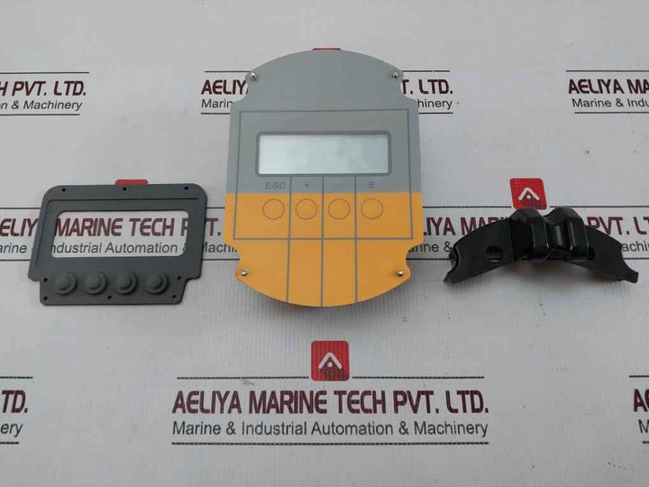 Bin Master 3d Level Scanner Electronic Card Rev.ae 4-20ma
