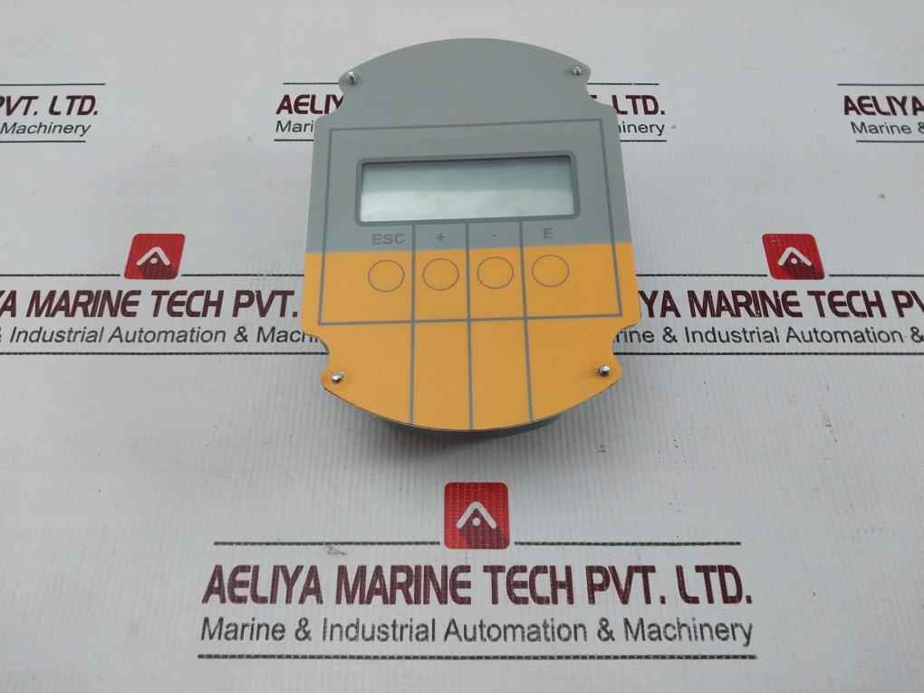 Bin Master 3d Level Scanner Electronic Card Rev.ae 4-20ma