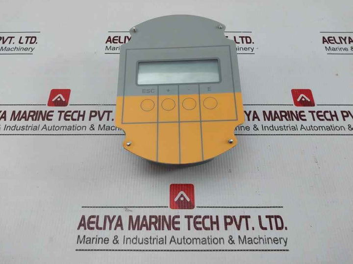 Bin Master 3d Level Scanner Electronic Card Rev.ae 4-20ma