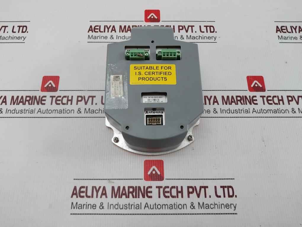 Bin Master 3d Level Scanner Electronic Card Rev.ae 4-20ma