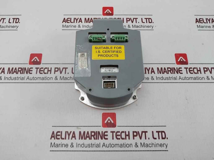 Bin Master 3d Level Scanner Electronic Card Rev.ae 4-20ma