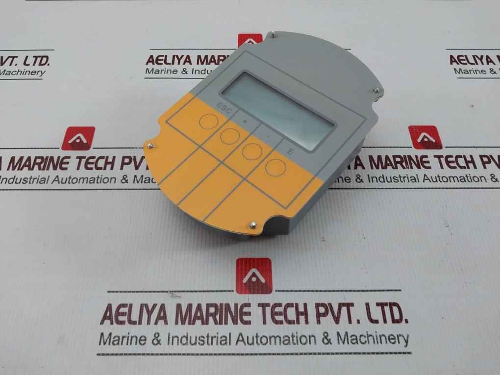 Bin Master 3d Level Scanner Electronic Card Rev.ae 4-20ma