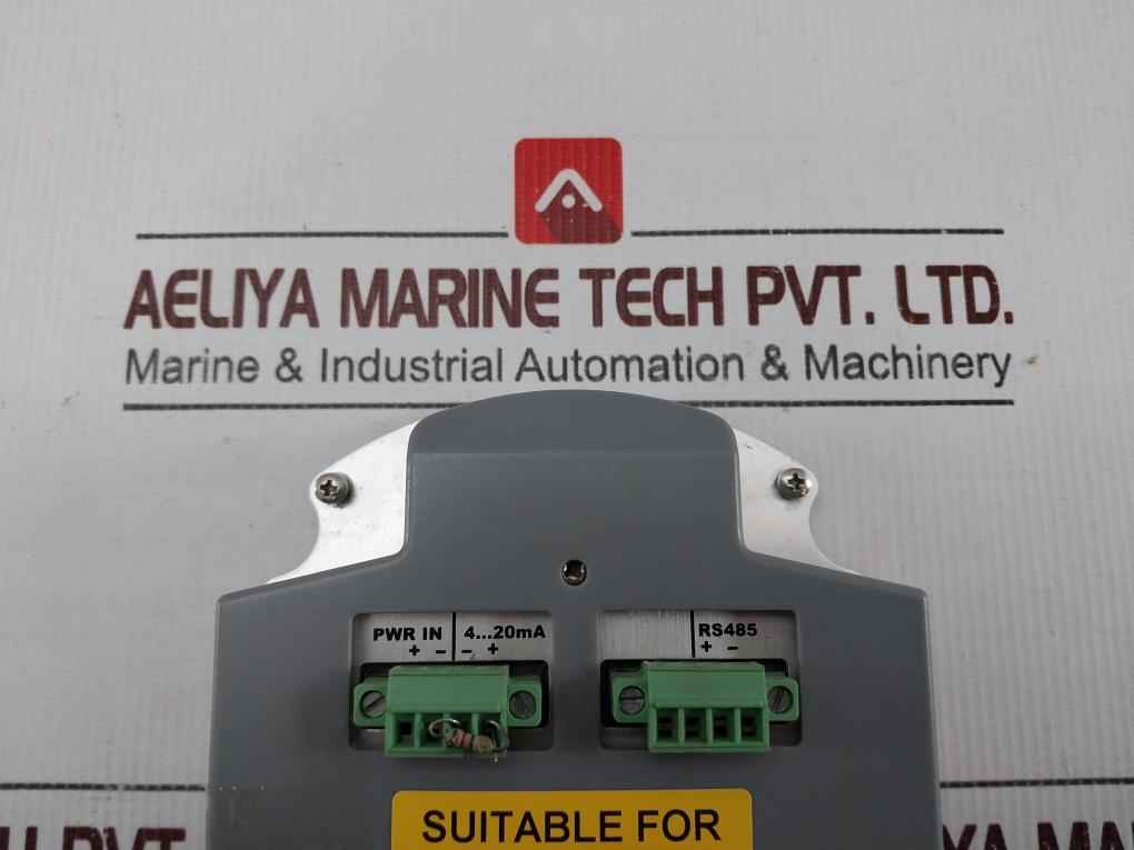 Bin Master 3d Level Scanner Electronic Card Rev.ae 4-20ma