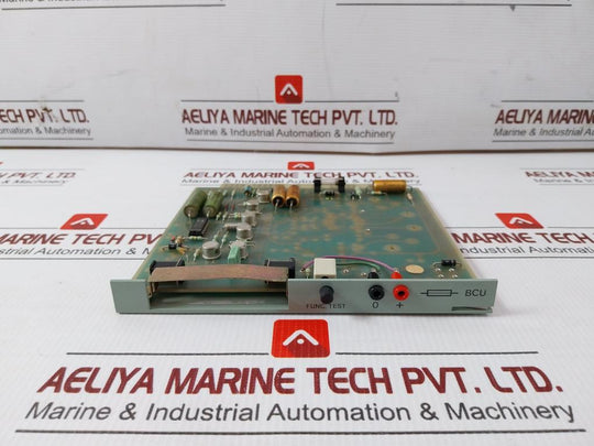 Binary Control Unit Pcb Soren T.Lyngso 21305100 V01