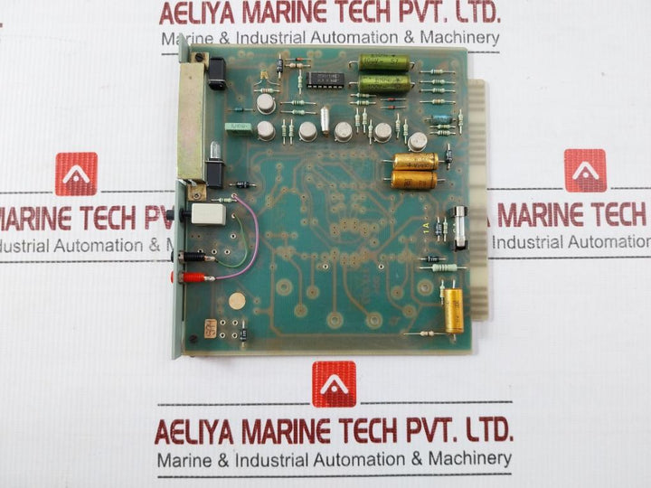 Binary Control Unit Pcb Soren T.Lyngso 21305100 V01