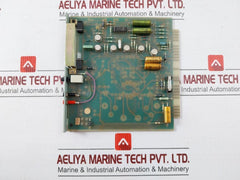 Binary Control Unit Pcb Soren T.Lyngso 21305100 V01