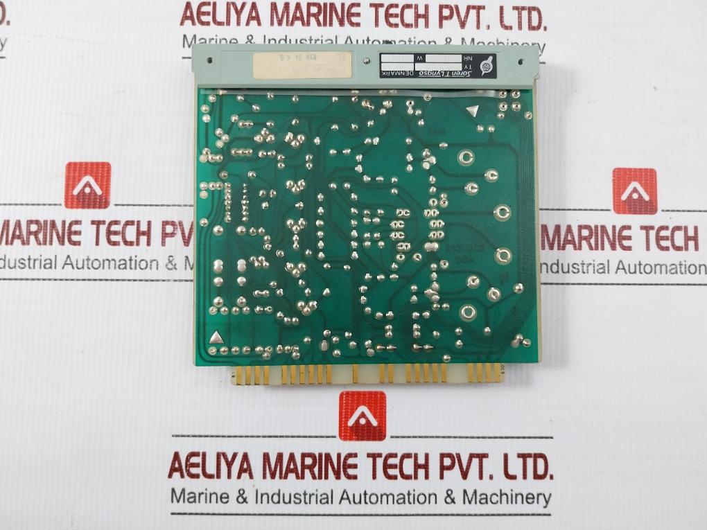 Binary Control Unit Pcb Soren T.Lyngso 21305100 V01