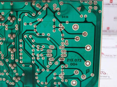 Binary Control Unit Pcb Soren T.Lyngso 21305100 V01