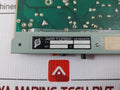 Binary Control Unit Pcb Soren T.Lyngso 21305100 V01