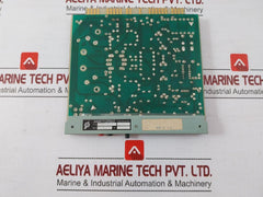 Binary Control Unit Pcb Soren T.Lyngso 21305100 V01