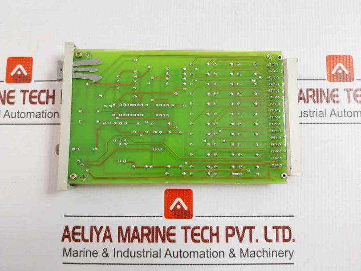 Binary Signal Acquisition Card Iskamatic B Gb13/6Fq2213-0A Siemens