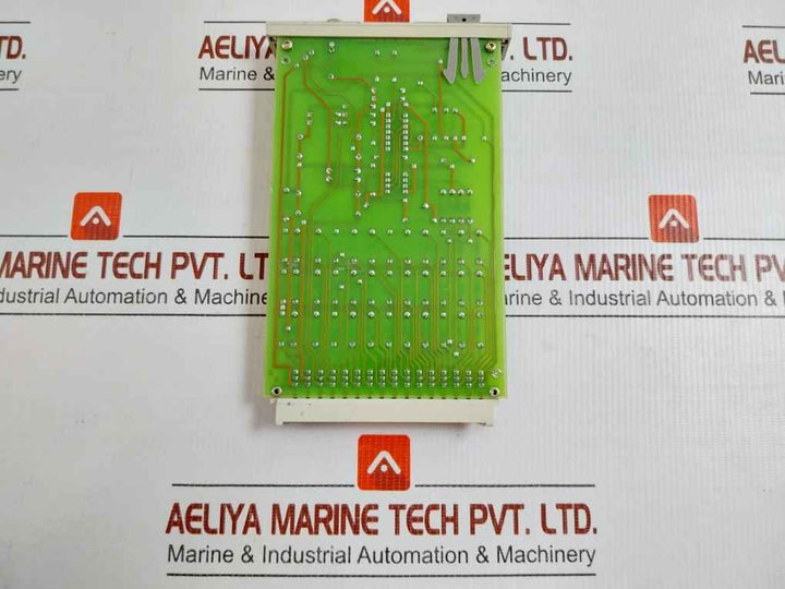 Binary Signal Acquisition Card Iskamatic B Gb13/6Fq2213-0A Siemens