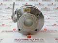 Binox Aisi316 Pn16 Selene Stainless Steel On-off Valve W/ Handle Cf-8m 2871x609