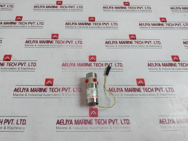 Bio-chem 100T3-s751 Solenoid Valve 0421249 973-263-3001