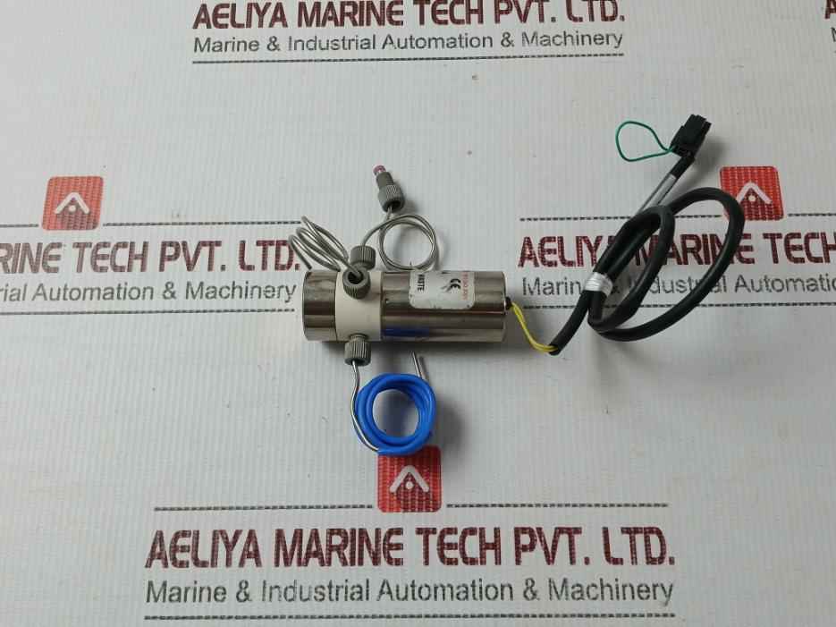 Bio-chem 100t3-s874 Isolation Valve 24vdc Rev-c