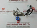Bio-chem 100t3-s874 Isolation Valve 24vdc Rev-c