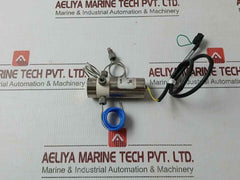 Bio-chem 100t3-s874 Isolation Valve 24vdc Rev-c