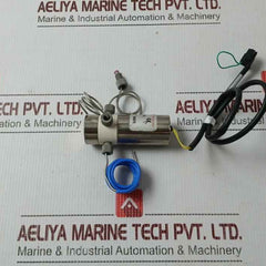 Bio-chem 100t3-s874 Isolation Valve 24vdc Rev-c