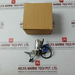 Bio-chem 100t3-s874 Isolation Valve 24vdc Rev-c