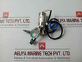 Bio-chem 100t3-s874 Isolation Valve 24vdc Rev-c