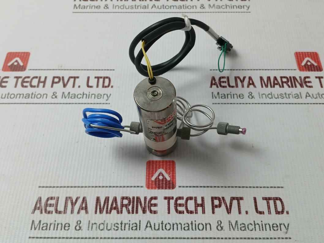 Bio-chem 100t3-s874 Isolation Valve 24vdc Rev-c