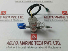 Bio-chem 100t3-s874 Isolation Valve 24vdc Rev-c