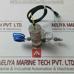 Bio-chem 100t3-s874 Isolation Valve 24vdc Rev-c