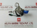 Bio-chem 100t3-s874 Isolation Valve 24vdc Rev-c